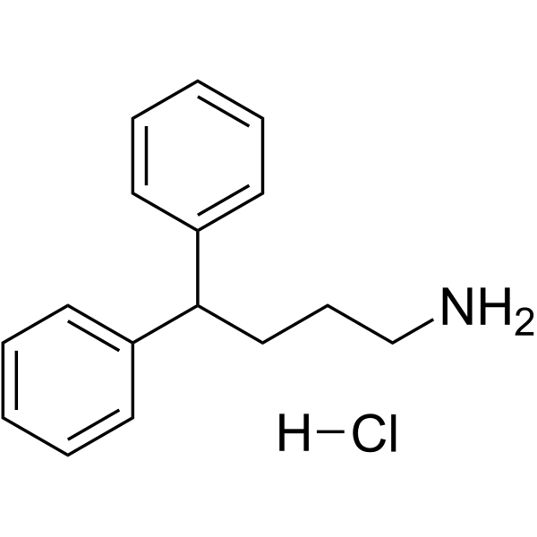 4,4-Diphenylbutylamine hydrochloride 22101-90-2